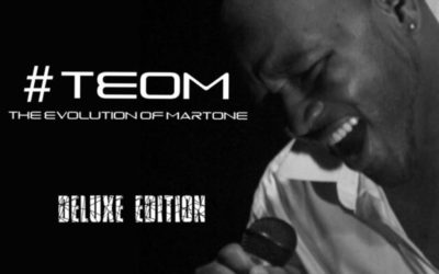 When Passion Calls, Martone Answers: A Review Of #TEOM- The Evolution Of Martone – Deluxe Edition